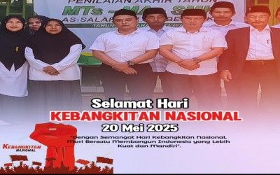Hari Kebangkitan Nasional: Menyulut Semangat Persatuan untuk Kemajuan Bangsa