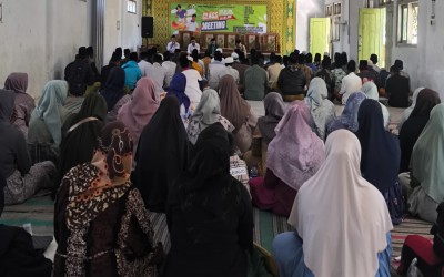 MTs As-Salafiyah Gelar Silaturahmi Wali Murid dan Guru Sekaligus Pembagian Rapor Semester Genap Tahun Pelajaran 2024/2025