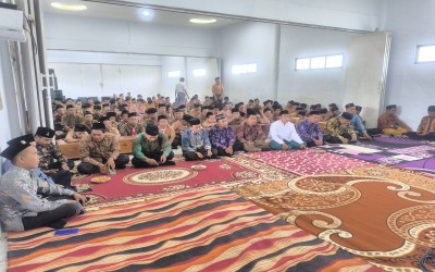 LPSA MTs, MA, dan SMK As-Salafiyah Putra & Putri Memperingati Isra Mi'raj Nabi Muhammad SAW 1446 H dengan Tema