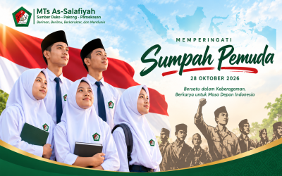 Sumpah Pemuda di Era Gen Z, Masihkah Kita Mampu Menjaga Persatuan?