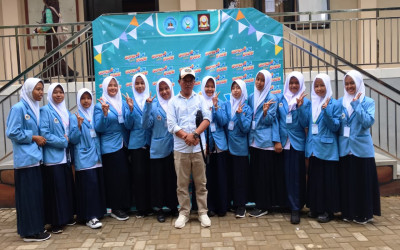 Siswa Siswi MTs As-Salafiyah Ikuti Lomba Olympiade GO-MA Plus X 2026 di MA Al-Falah Sumber Gayam Kadur
