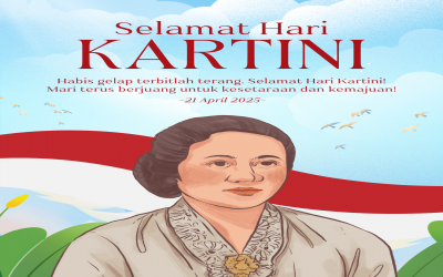MTs As-Salafiyah Sumber Duko Pakong Mengucapkan: Selamat Hari Kartini – 21 April 2025